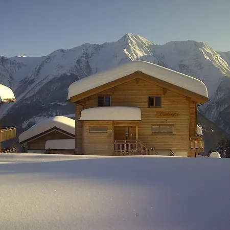 Chalet Laackerhof Bettmeralp