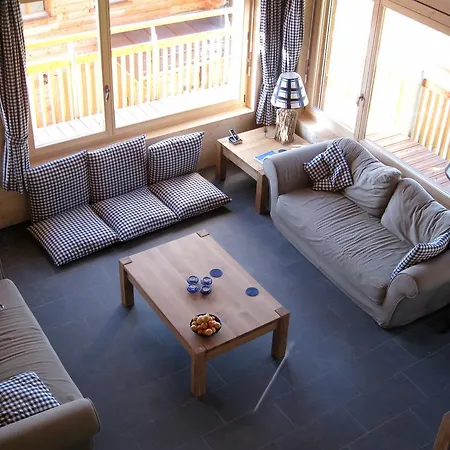 Chalet Laackerhof Semesterbostad *