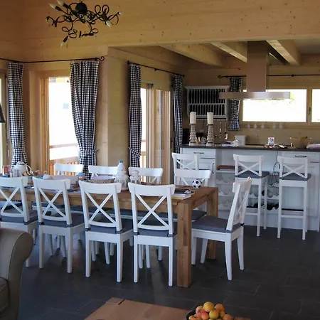 Semesterbostad Chalet Laackerhof