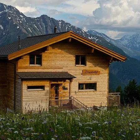Chalet Laackerhof Bettmeralp